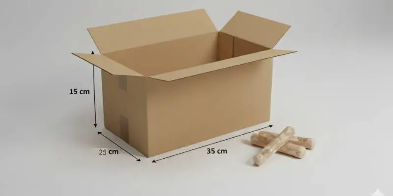 Packing Carton Size