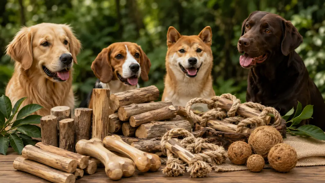 Bulk Dog Chews Supplier