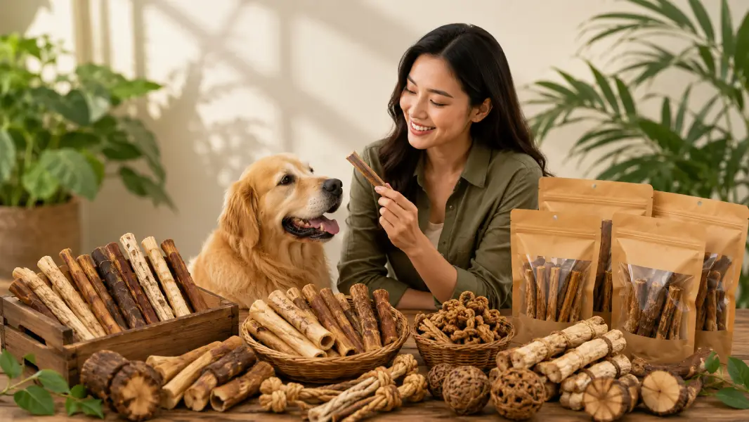 Dog Chew Manufacturer Indonesia