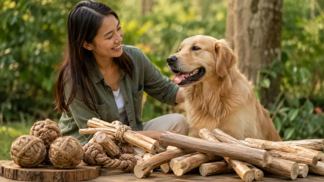 Long Lasting Dog Chew Supplier