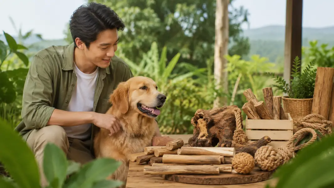 Pet Product Manufacturer Indonesia