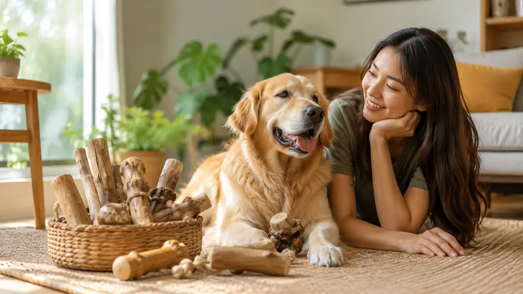 Rawhide Alternative Dog Chew